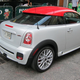 Illustration for article titled Mini Cooper Coupe JCW gets a crappy slice of pizza in SoHo